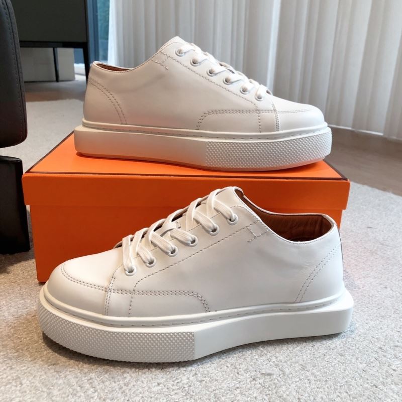 Hermes Low Shoes